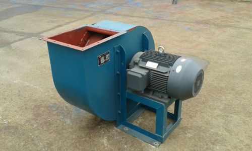 引風(fēng)機的外觀