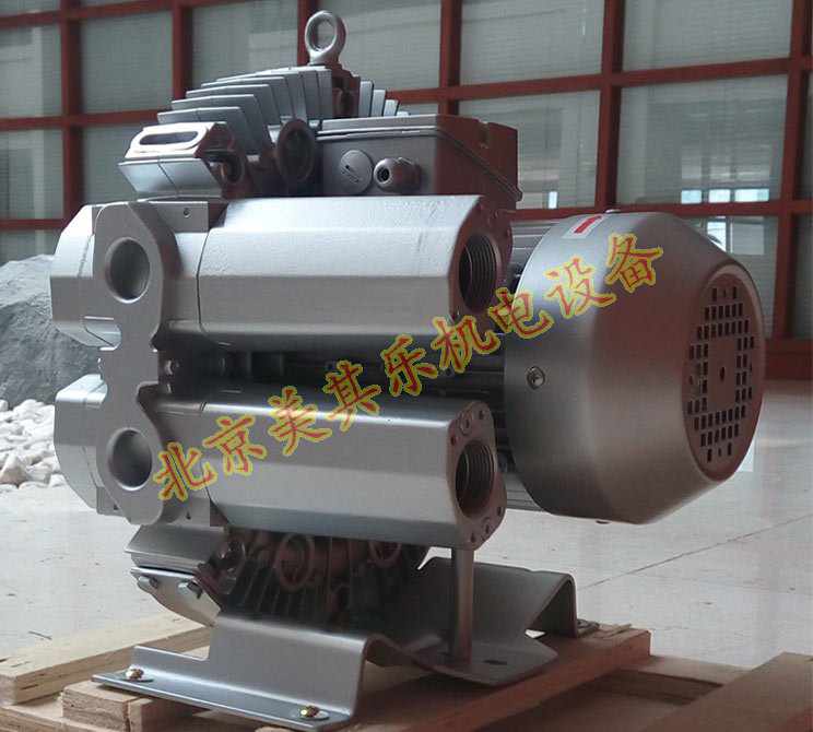 4rb410/1.1kw高壓鼓風(fēng)機圖