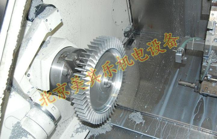 風(fēng)機(jī)加工中心LGMazak馬扎克