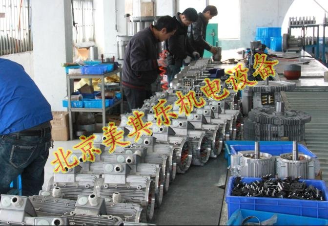 高壓鼓風(fēng)機廠家